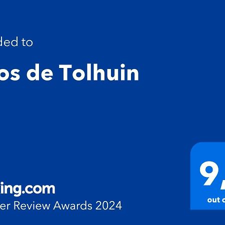 Altos De Tolhuin Apartment ภายนอก รูปภาพ