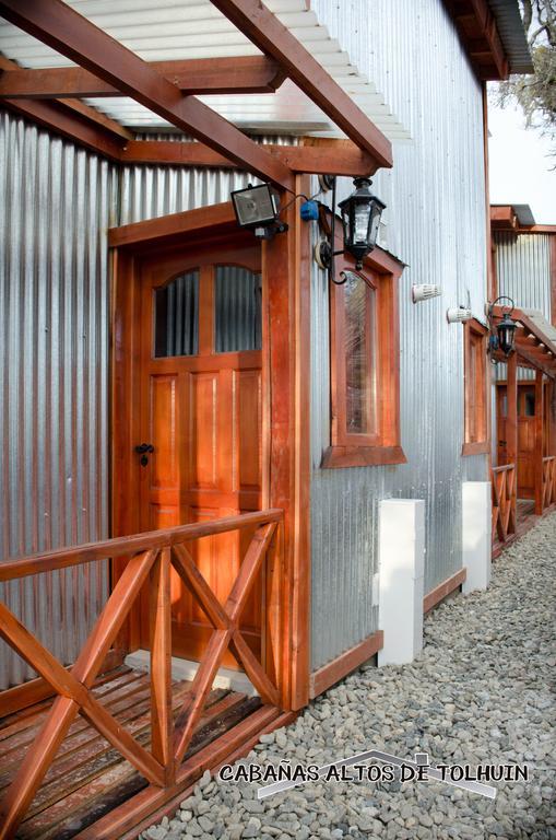 Altos De Tolhuin Apartment ห้อง รูปภาพ