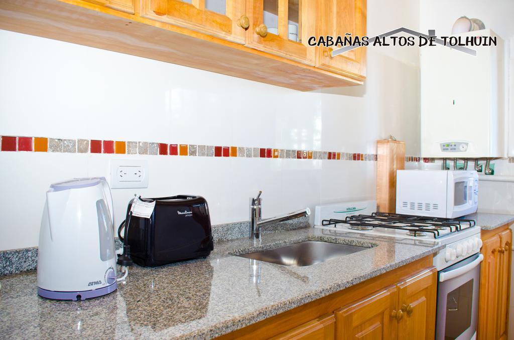 Altos De Tolhuin Apartment ห้อง รูปภาพ