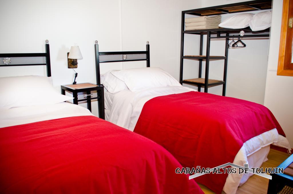 Altos De Tolhuin Apartment ห้อง รูปภาพ