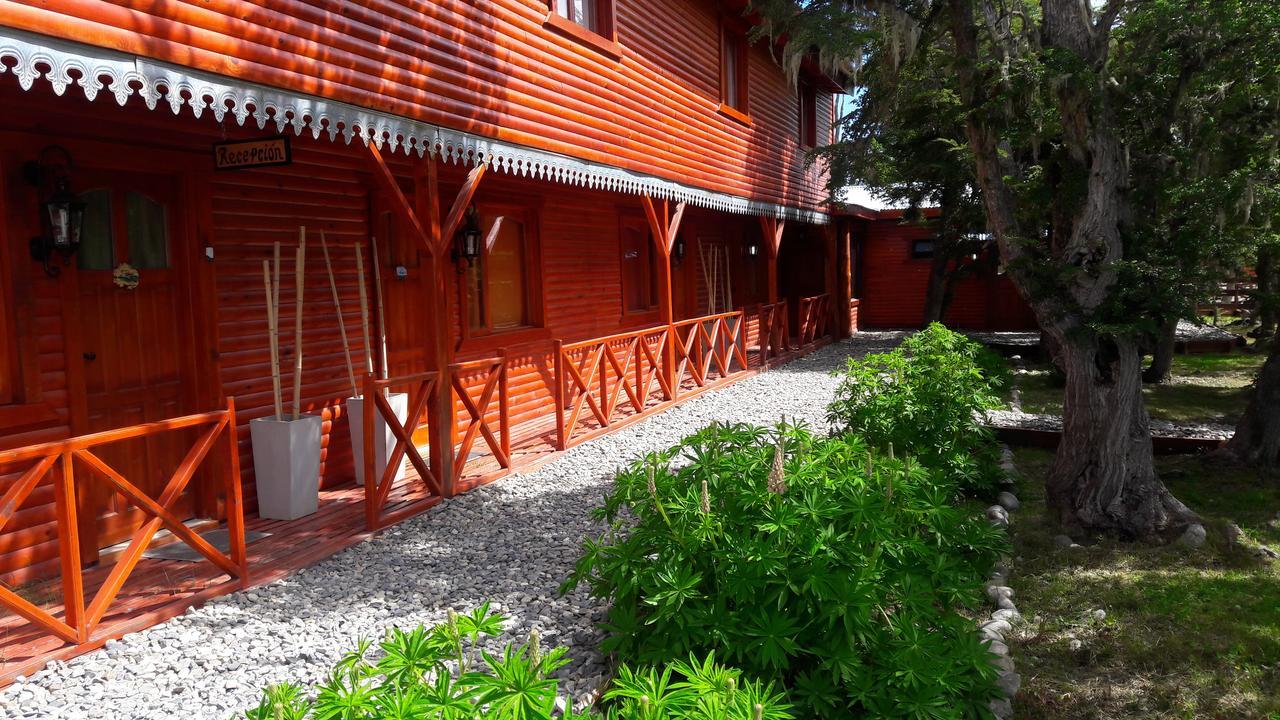 Altos De Tolhuin Apartment ภายนอก รูปภาพ